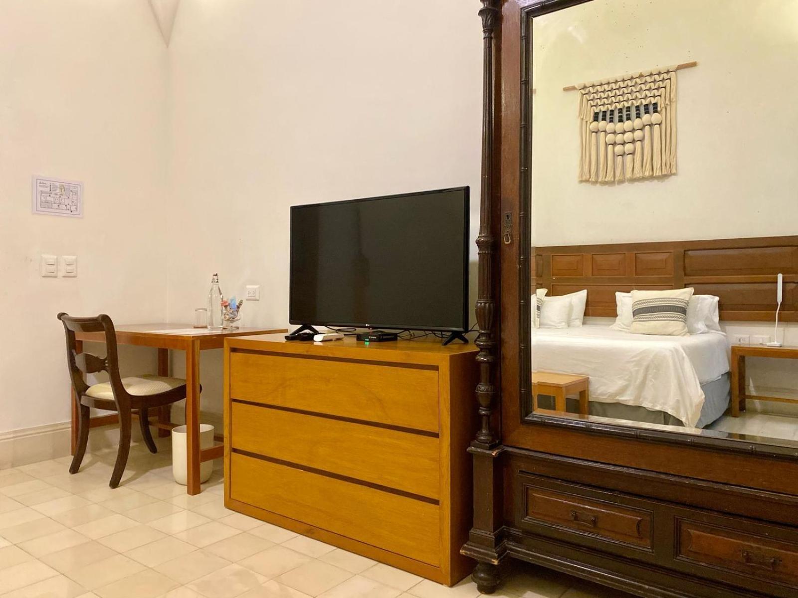 Villa Orquidea Boutique Hotel Mérida Buitenkant foto